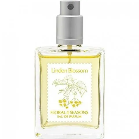Floral 4 Seasons Linden Blossom / 菩提樹の花 (2017) parfüm şişesi