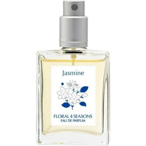 Floral 4 Seasons Jasmine / ジャスミン parfüm şişesi