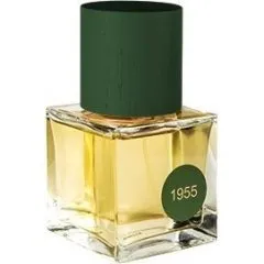 Terra Moderna 55 Verde Prato 1955 parfüm şişesi