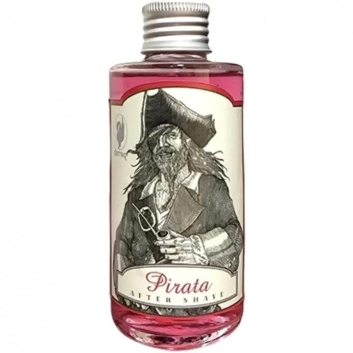 Extró Pirata (Aftershave Eau de Toilette) parfüm şişesi
