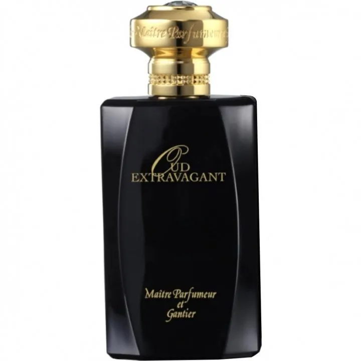 Maître Parfumeur et Gantier Oud Extravagant parfüm şişesi