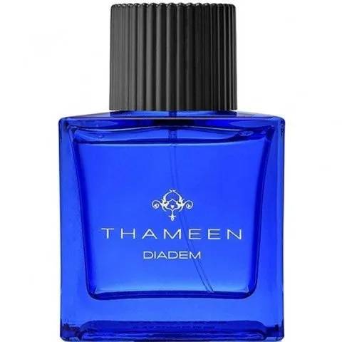 Thameen Diadem parfüm şişesi