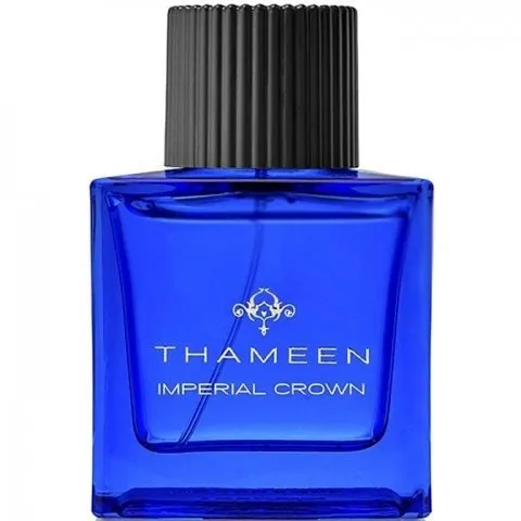 Thameen Imperial Crown parfüm şişesi