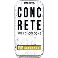 Stag Supply Concrete - El Dorado perfume bottle