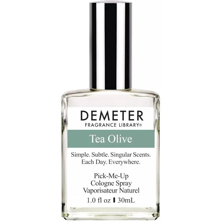 Demeter Fragrance Library Tea Olive (Cologne) parfüm şişesi