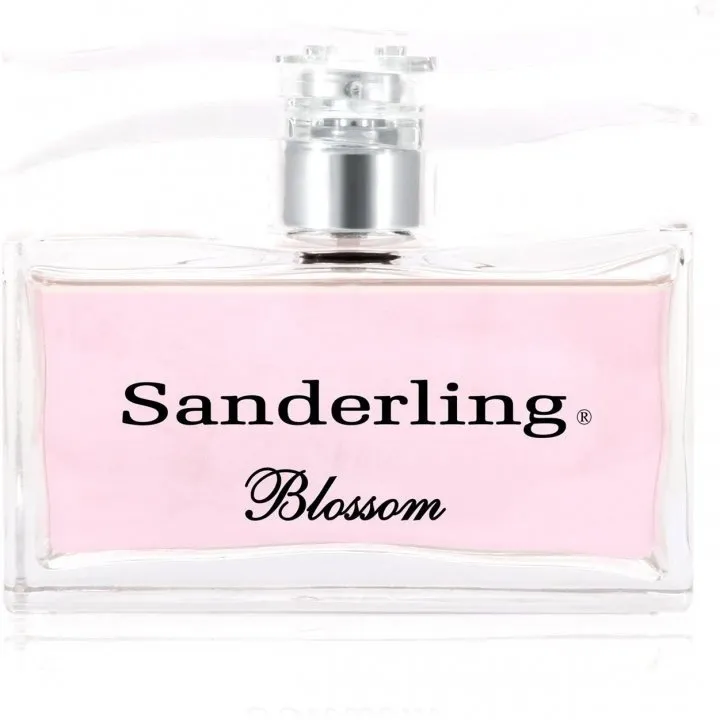 Yves de Sistelle Sanderling Blossom parfüm şişesi