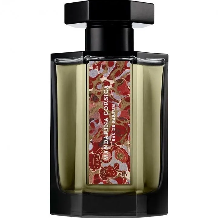 L'Artisan Parfumeur Mandarina Corsica perfume bottle