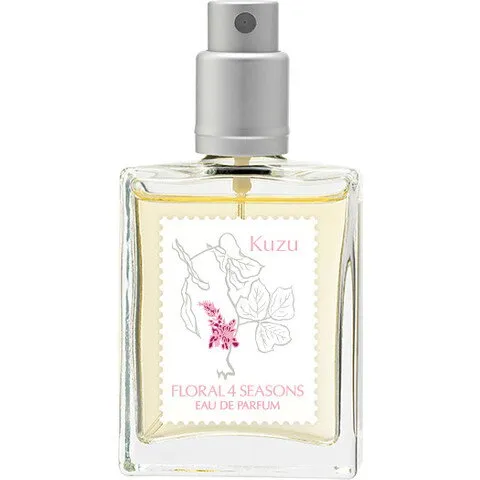 Floral 4 Seasons Kuzu / 葛の花 parfüm şişesi