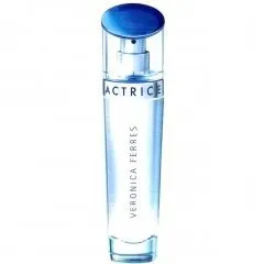 Veronica Ferres Actrice perfume bottle