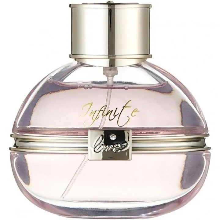 Giovanni Bacci Love Infinite perfume bottle