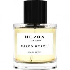 Herba Naked Neroli perfume bottle