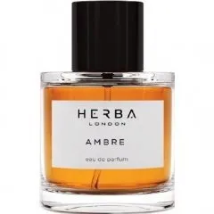 Herba Ambre perfume bottle