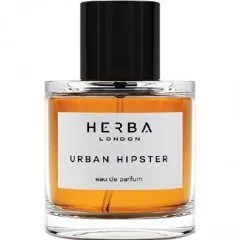 Herba Urban Hipster parfüm şişesi