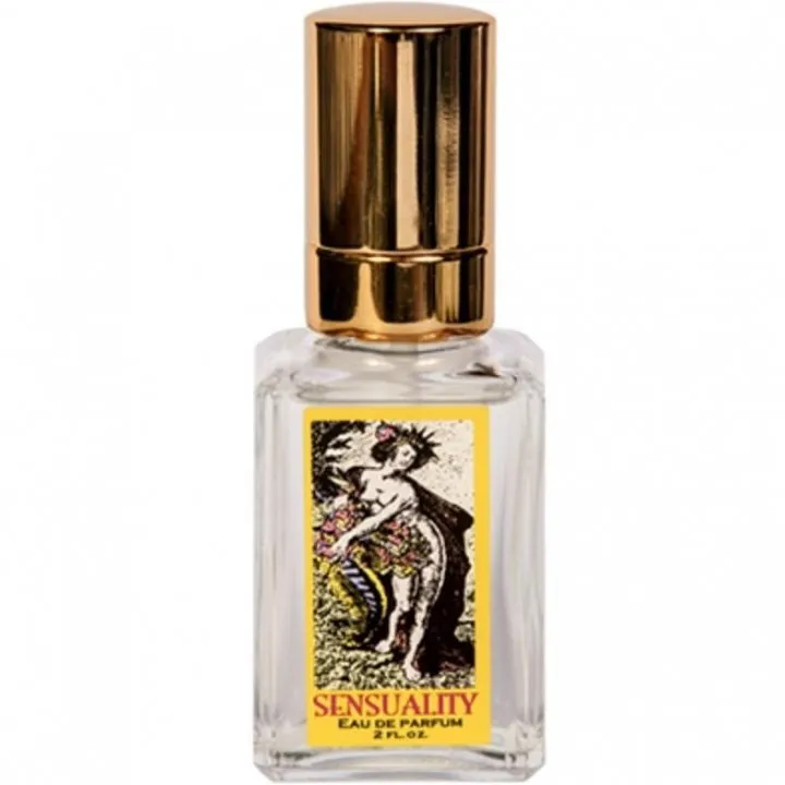 V'TAE Sensuality (Eau de Parfum) parfüm şişesi