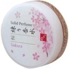 Noren Sakura / 桜 parfüm şişesi