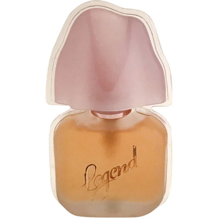 Elvis Fragrances Inc. Legend parfüm şişesi