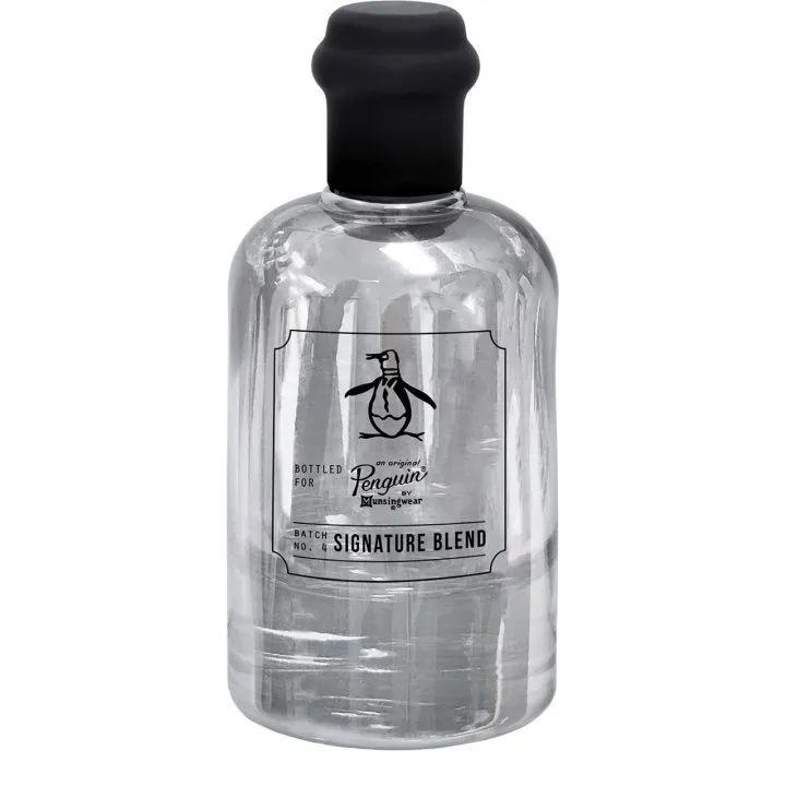 Original Penguin Signature Blend parfüm şişesi