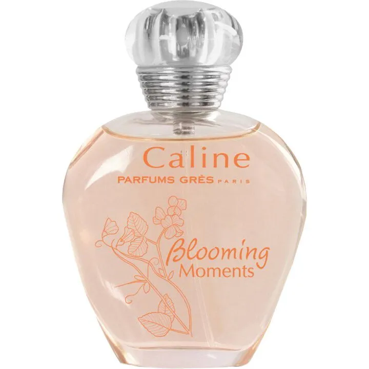 Grès Caline Blooming Moments parfüm şişesi