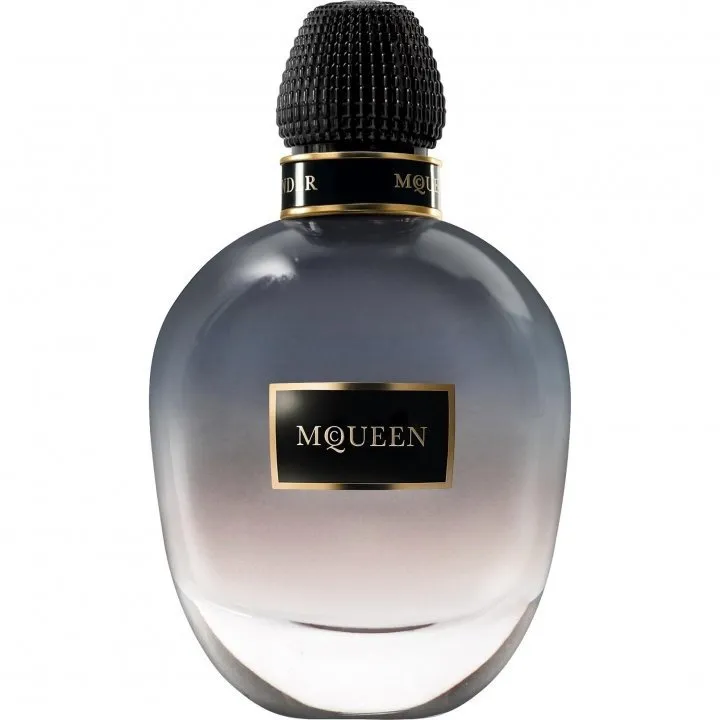 Alexander McQueen Sacred Osmanthus parfüm şişesi