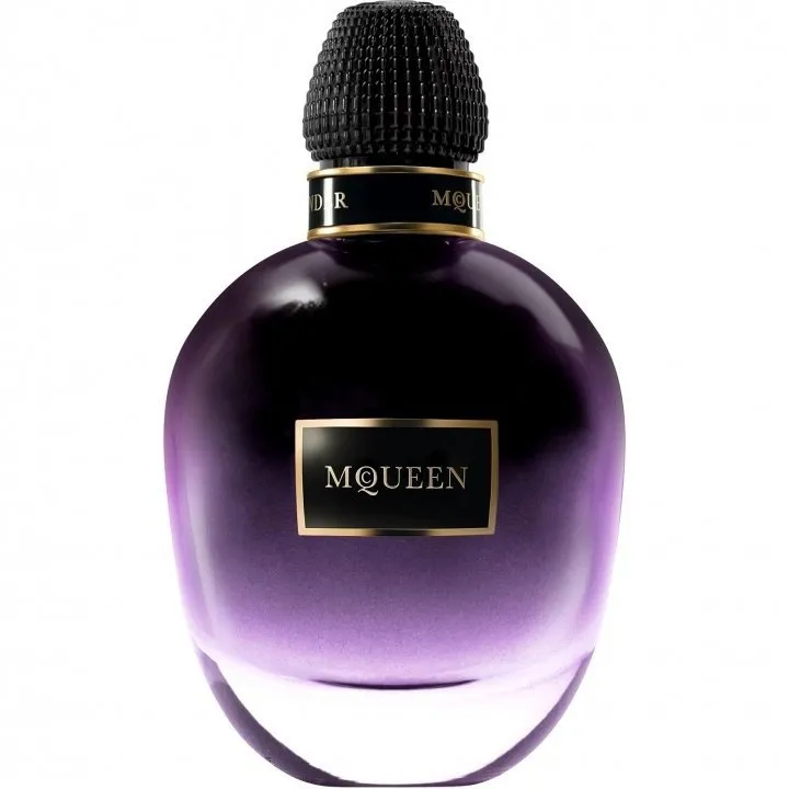 Alexander McQueen Dark Papyrus parfüm şişesi