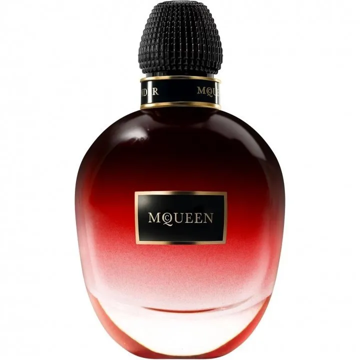 Alexander McQueen Blazing Lily parfüm şişesi
