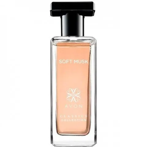Avon Soft Musk (2017) perfume bottle