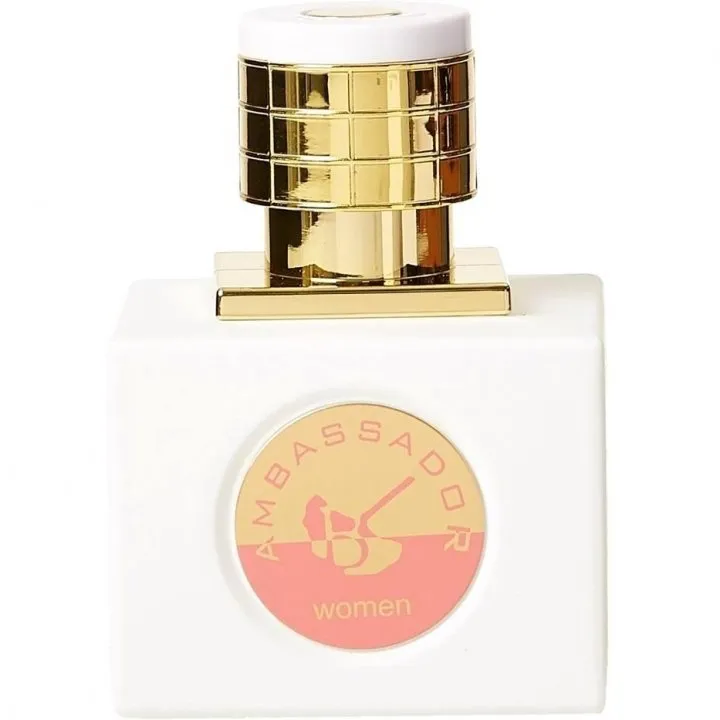 Giovanni Bacci Ambassador Women perfume bottle