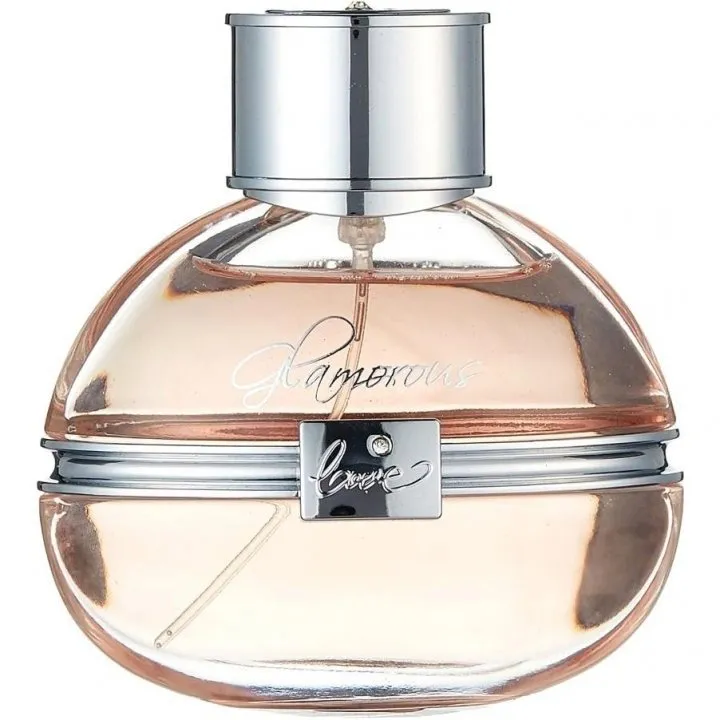 Giovanni Bacci Glamerous Love parfüm şişesi