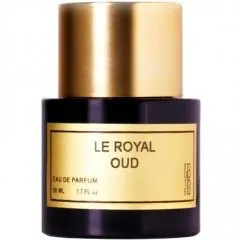 Note 33 Le Royal Oud parfüm şişesi