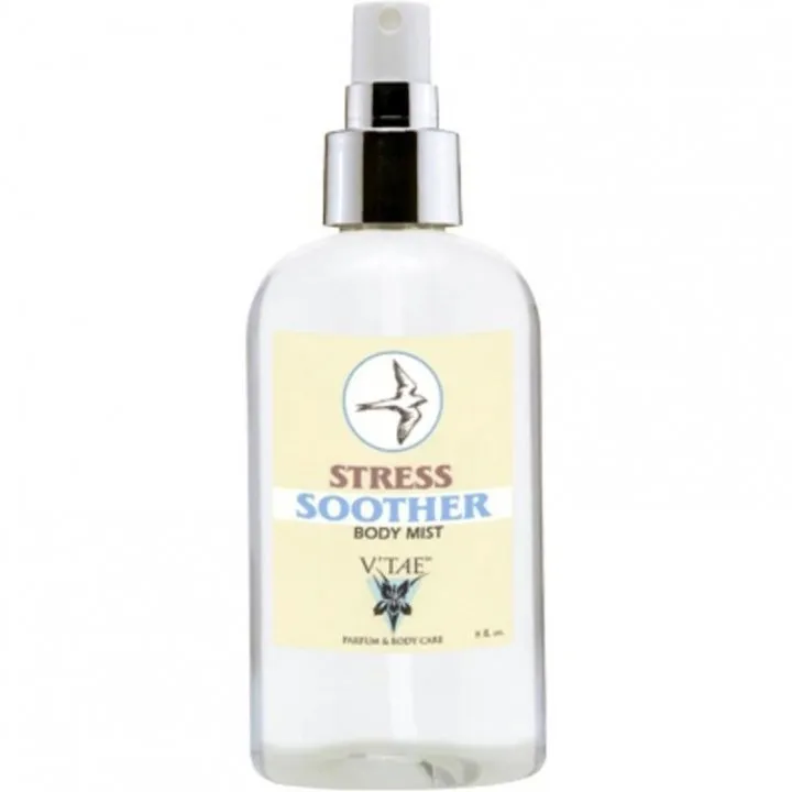 V'TAE Stress Soother (Body Mist) parfüm şişesi