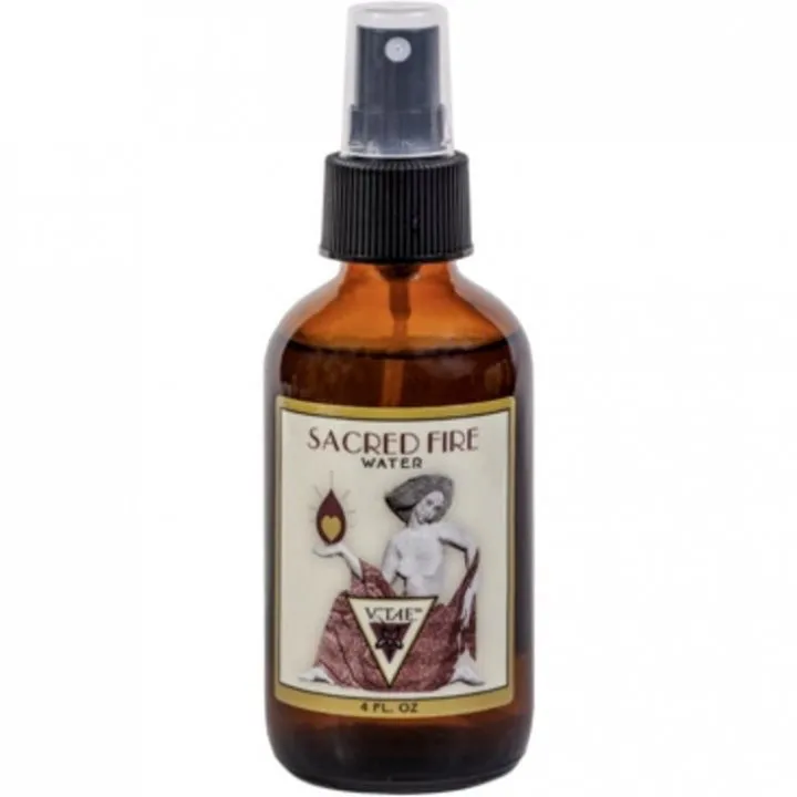V'TAE Sacred Fire Water parfüm şişesi