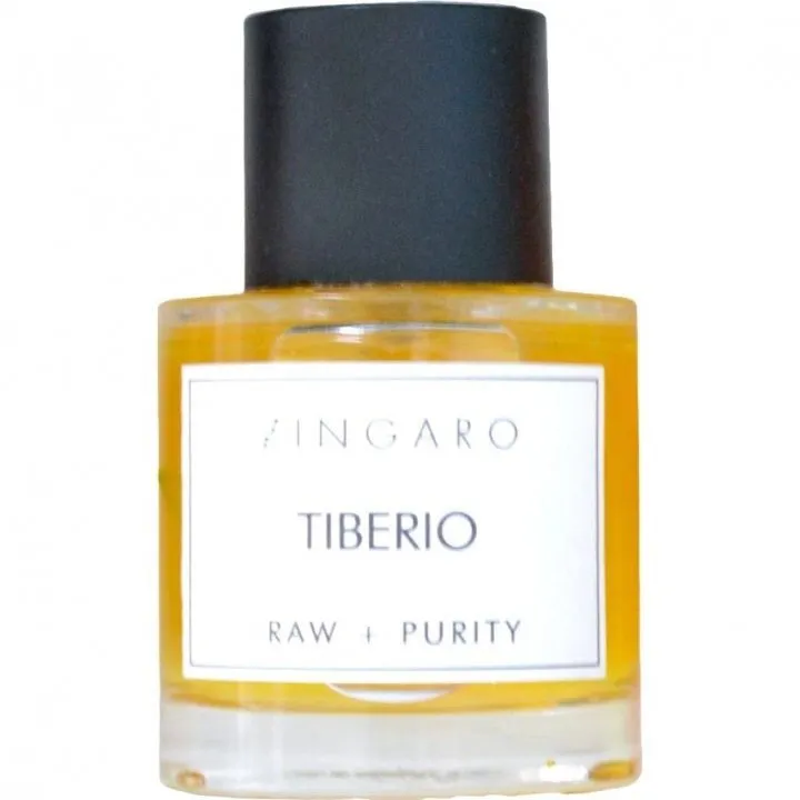 Zingaro Tiberio perfume bottle