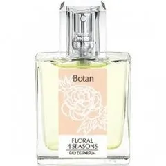 Floral 4 Seasons Botan / 牡丹 perfume bottle