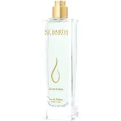 Ligne St Barth Eau de St Barth parfüm şişesi