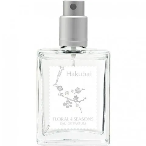 Floral 4 Seasons Hakubai / 白梅 parfüm şişesi