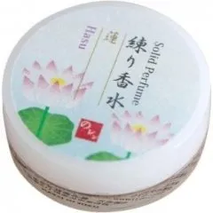 Noren Hasu / 蓮 parfüm şişesi