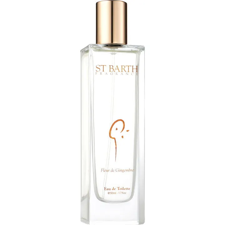 Ligne St Barth Fleur de Gingembre parfüm şişesi