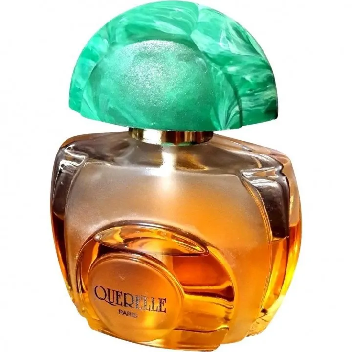 Melfleurs Querelle parfüm şişesi