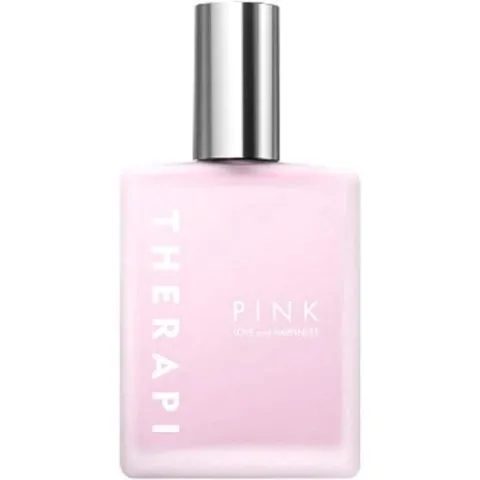 Therapi Pink / ピンク parfüm şişesi