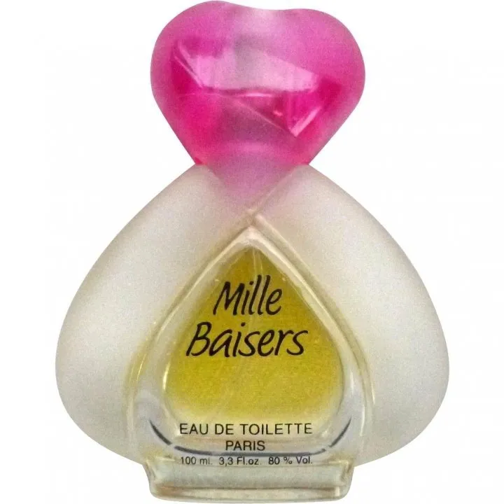Melfleurs Mille Baisers parfüm şişesi