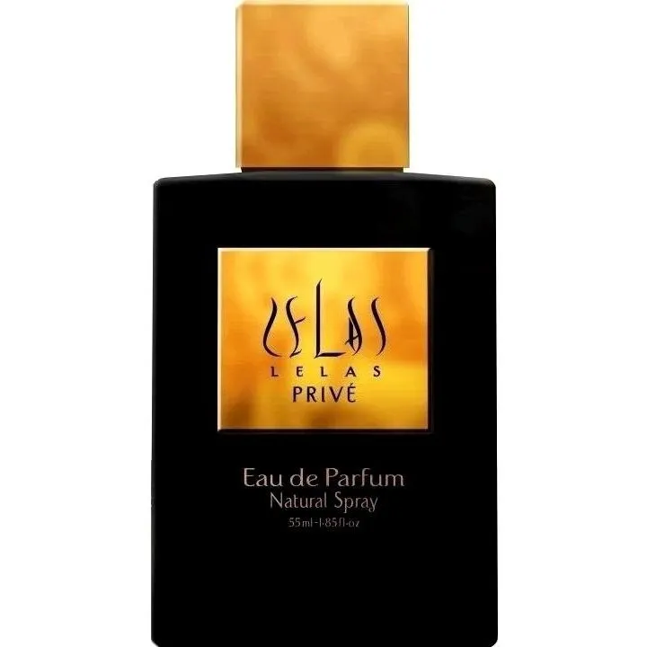 Lelas Niche Oud parfüm şişesi