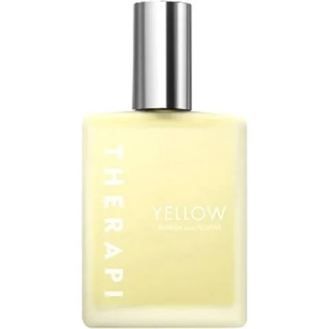 Therapi Yellow / イエロー parfüm şişesi