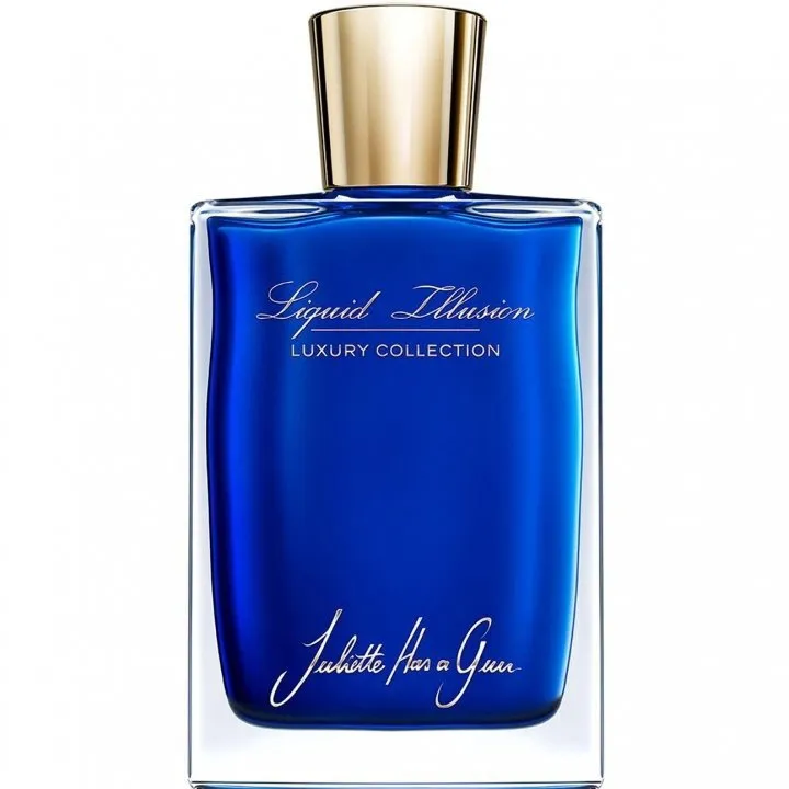 Juliette Has A Gun Liquid Illusion perfume bottle