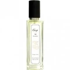 Crop XII December - Orange Sweet perfume bottle