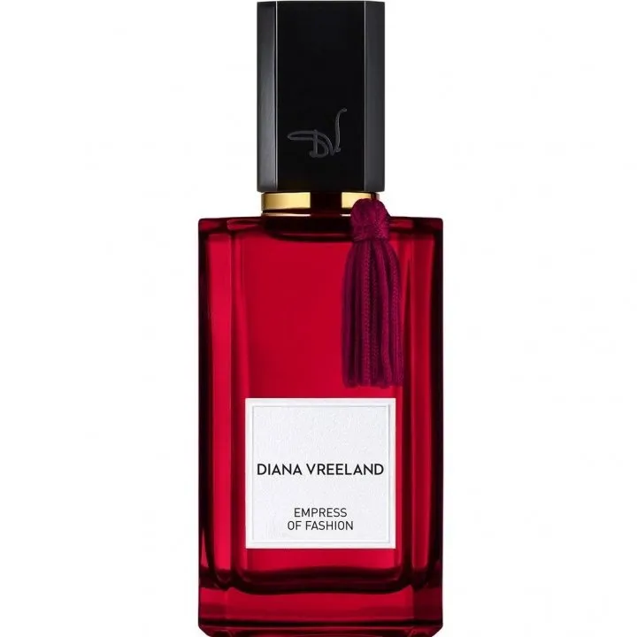 Diana Vreeland Empress of Fashion parfüm şişesi