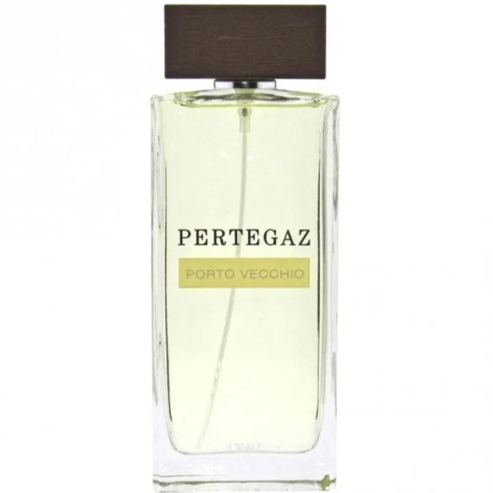 Pertegaz L'Eau Porto Vecchio perfume bottle
