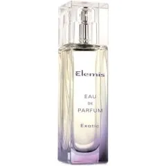 Elemis Exotic perfume bottle