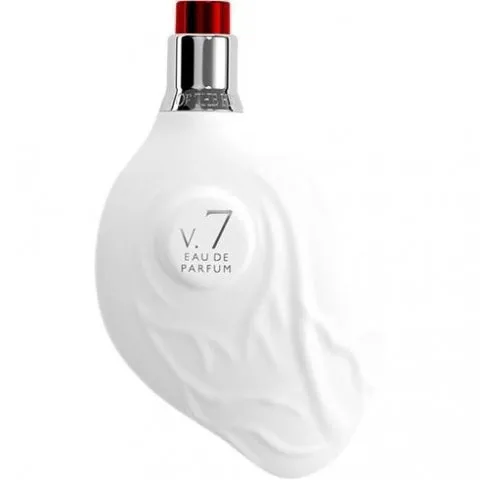 Map of the Heart White Heart V.7 parfüm şişesi