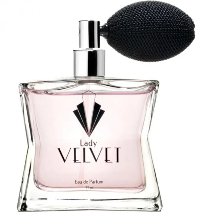 Antena 3 Lady Velvet parfüm şişesi