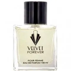Antena 3 Velvet Forever parfüm şişesi